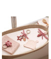 Sonajero Mordedor Dafne  Complementos    dafne, sonajero, mordedor |Confetti Bebe