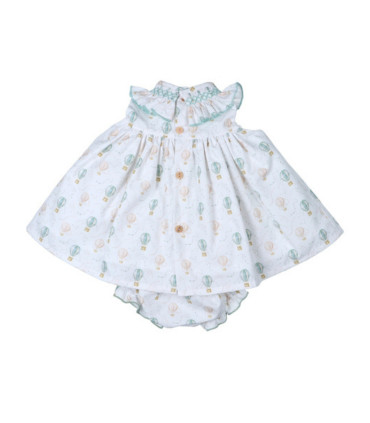 Jesusito Con Braguita Niña Boreal  Niña-Niño    jesusito, boreal, braguita, niña |Confetti Bebe