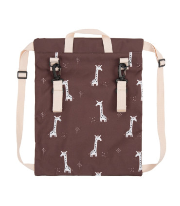 Mochila Infantil Giraffe  Complementos    infantil, giraffe, mochila |Confetti Bebe