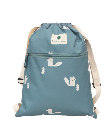 Mochila Infantil Bosque  Complementos    infantil, bosque, mochila |Confetti Bebe