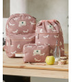 Mochila Infantil Fox  Inicio    infantil, mochila |Confetti Bebe