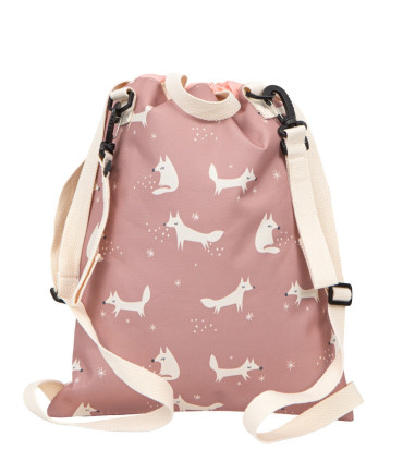 Mochila Infantil Fox  Inicio    infantil, mochila |Confetti Bebe