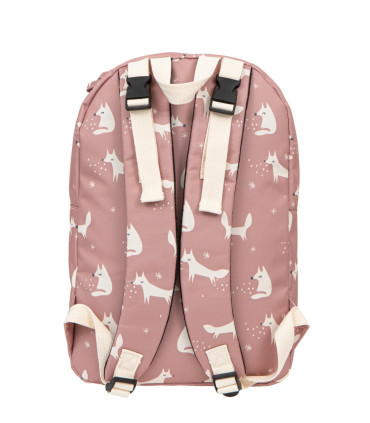 Mochila Con Cambiador Fox  Complementos    mochila, cambiador |Confetti Bebe