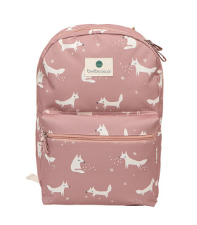 Mochila Con Cambiador Fox  Complementos    mochila, cambiador |Confetti Bebe
