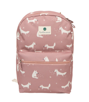 Mochila Con Cambiador Fox  Complementos    mochila, cambiador |Confetti Bebe