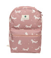 Mochila Con Cambiador Fox  Complementos    mochila, cambiador |Confetti Bebe