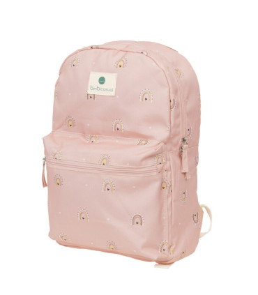 Mochila Con Cambiador Happy Days  Inicio    happy, cambiador, mochila, days |Confetti Bebe