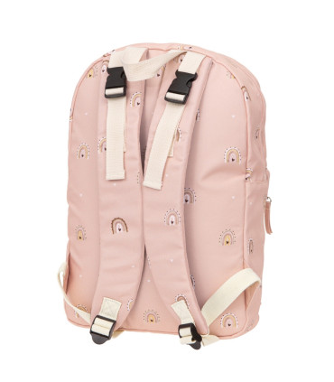 Mochila Con Cambiador Happy Days  Inicio    happy, cambiador, mochila, days |Confetti Bebe