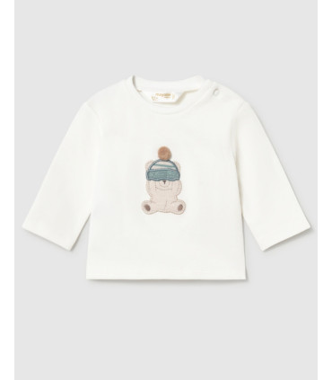 Chándal Con Chaqueta Capucha a Rayas Bebé Niño Mayoral  New Collection    capucha, mayoral