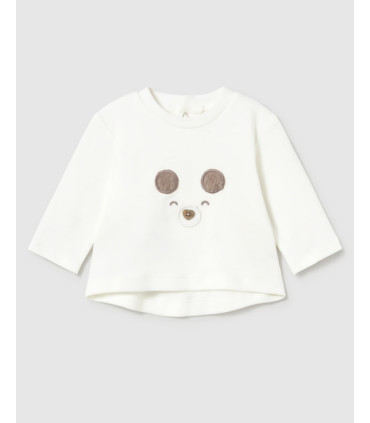 Chándal Tres piezas Con Chaqueta Capucha Bebé Niña Mayoral  New Collection    piezas