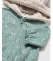 Chándal Tres piezas Con Chaqueta Capucha Bebé Niña Mayoral  New Collection    piezas