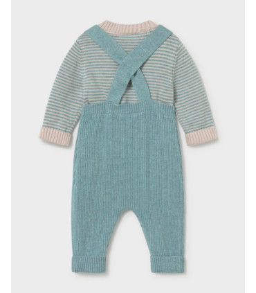 Conjunto Peto y Jersey Bebé Niño Mayoral  New Collection    peto, bebé, conjunto, mayoral