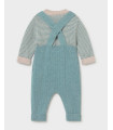 Conjunto Peto y Jersey Bebé Niño Mayoral  New Collection    peto, bebé, conjunto, mayoral