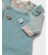 Conjunto Peto y Jersey Bebé Niño Mayoral  New Collection    peto, bebé, conjunto, mayoral
