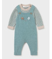 Conjunto Peto y Jersey Bebé Niño Mayoral  New Collection    peto, bebé, conjunto, mayoral