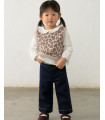 Conjunto Pantalón Blusa y Chaleco Niña Mayoral  New Collection   TALLA: 3a, 2a blusa, mayoral