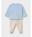 Conjunto Polaina y Sudadera Estrellas Mayoral  New Collection    mayoral, conjunto, polaina