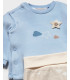 Conjunto Polaina y Sudadera Estrellas Mayoral  New Collection    mayoral, conjunto, polaina