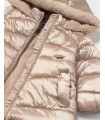 Chaquetón Largo Acolchado Niña Mayoral  New Collection    largo, mayoral, niña, chaquetón
