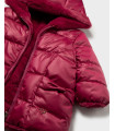 Chaquetón Reversible Pelo Niña Mayoral  New Collection    pelo, chaquetón, niña, mayoral