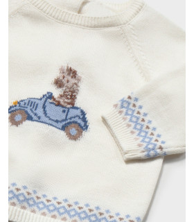 Conjunto Pantalón Corto Con leotardos Bebé Niño Mayoral  Inicio    leotardos, bebé, conjunto