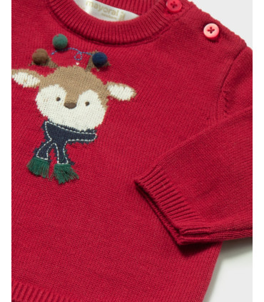Conjunto Pantalón Corto Con Leotardos Bebé Niño Mayoral  New Collection    pantalón