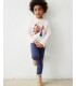Conjunto Dos Leggings y Camiseta Niña Mayoral  New Collection    camiseta, mayoral, leggings