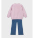 Conjunto Legging Flare y Sudadera Niña Mayoral  New Collection    flare, mayoral, niña