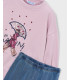 Conjunto Legging Flare y Sudadera Niña Mayoral  New Collection    flare, mayoral, niña