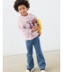 Conjunto Legging Flare y Sudadera Niña Mayoral  New Collection    flare, mayoral, niña
