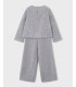 Conjunto Pantalón con Jersey Lazos Niña Mayoral  Niña-Niño    conjunto, lazos, jersey