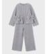 Conjunto Pantalón con Jersey Lazos Niña Mayoral  Niña-Niño    conjunto, lazos, jersey