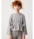 Conjunto Pantalón con Jersey Lazos Niña Mayoral  Niña-Niño    conjunto, lazos, jersey