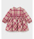 Vestido Cuadros Niña Mayoral  Inicio    vestido, cuadros, mayoral, niña |Confetti Bebe