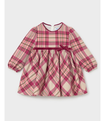 Vestido Cuadros Niña Mayoral  Inicio    vestido, cuadros, mayoral, niña |Confetti Bebe