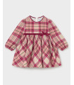Vestido Cuadros Niña Mayoral  Inicio    vestido, cuadros, mayoral, niña |Confetti Bebe