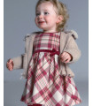 Vestido Cuadros Niña Mayoral  Inicio    vestido, cuadros, mayoral, niña |Confetti Bebe