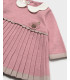 Vestido Tricot Cipria Bebé Niña Mayoral  Bebé    bebé, vestido, mayoral, tricot, niña, cipria