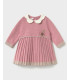 Vestido Tricot Cipria Bebé Niña Mayoral  Bebé    bebé, vestido, mayoral, tricot, niña, cipria