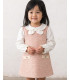 Vestido Combinado Niña Mayoral  Niña-Niño    niña, combinado, mayoral, vestido |Confetti Bebe