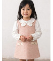 Vestido Combinado Niña Mayoral  Niña-Niño    niña, combinado, mayoral, vestido |Confetti Bebe