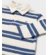 Polo Manga Larga Rayas Indigo Niño Mayoral  Niña-Niño    polo, rayas, indigo, larga, mayoral