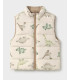 Chaleco Reversible Dino Niño Mayoral  Niña-Niño    dino, niño, chaleco, reversible, mayoral