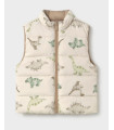Chaleco Reversible Dino Niño Mayoral  Niña-Niño    dino, niño, chaleco, reversible, mayoral