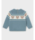 Jersey Jacquard Ositos Niño Mayoral  Niña-Niño    jacquard, ositos, mayoral, jersey, niño
