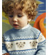 Jersey Jacquard Ositos Niño Mayoral  Niña-Niño    jacquard, ositos, mayoral, jersey, niño