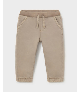 Pantalón Jogger Sarga Niño Mayoral  Niña-Niño    jogger, sarga, mayoral, pantalón, niño