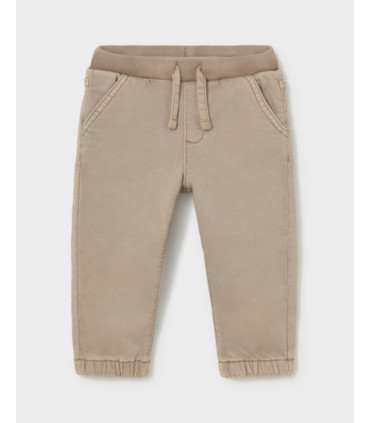 Pantalón Jogger Sarga Niño Mayoral  Niña-Niño    jogger, sarga, mayoral, pantalón, niño