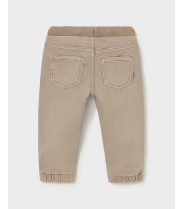 Pantalón Jogger Sarga Niño Mayoral  Niña-Niño    jogger, sarga, mayoral, pantalón, niño