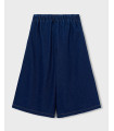 Falda Pantalón Midi Tejano Niña Mayoral  Niña-Niño    pantalón, midi, niña, falda, tejano